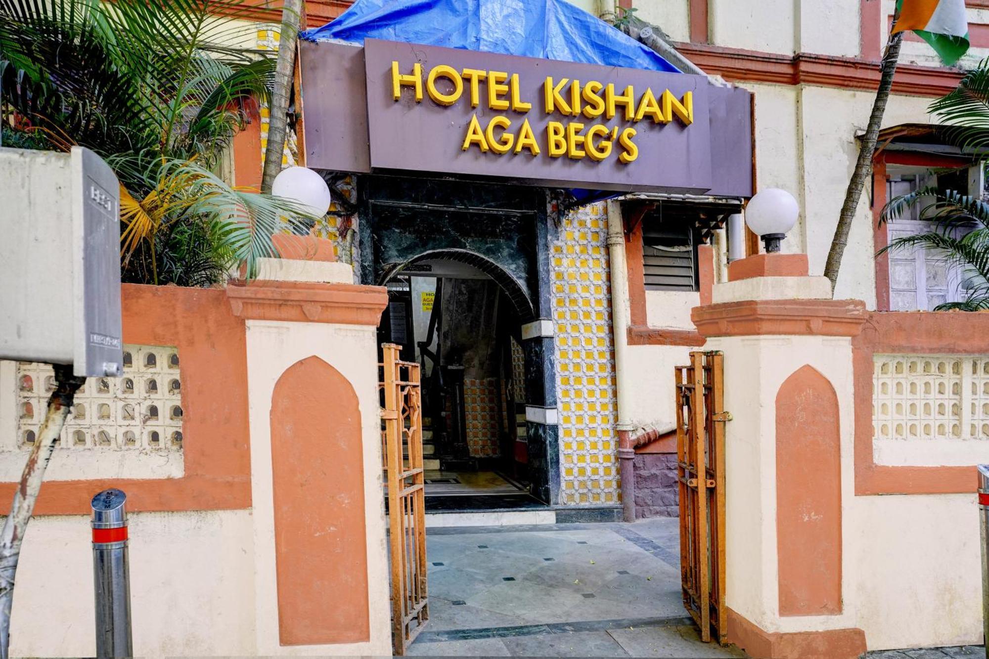 Aga Beg's Mumbai